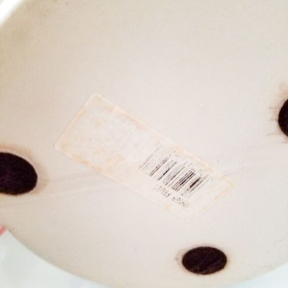 Fruit jug with peaches and strawberries - Picture 5 of 8